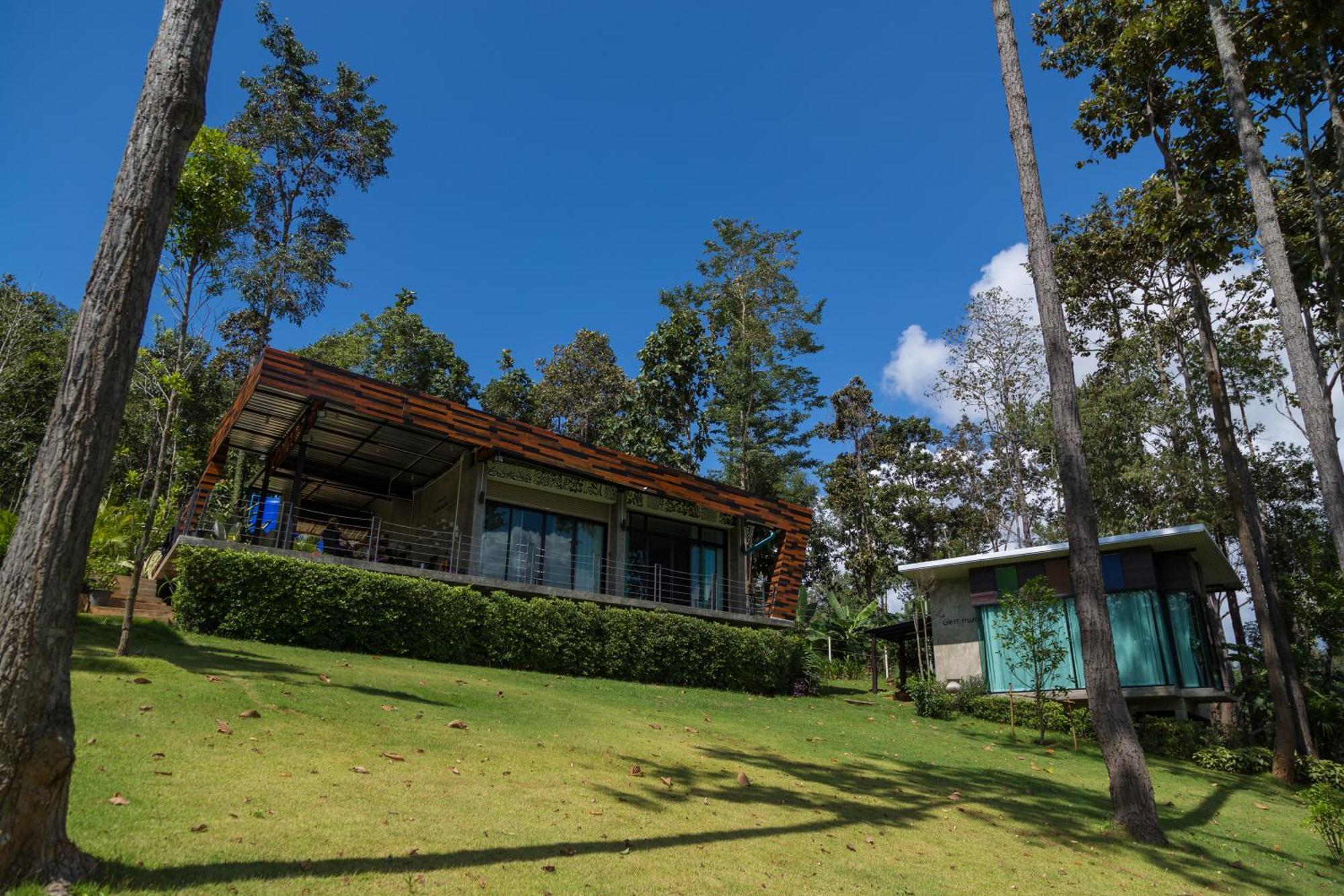 Phu Pha View Doi Hotel Samoeng Bagian luar foto