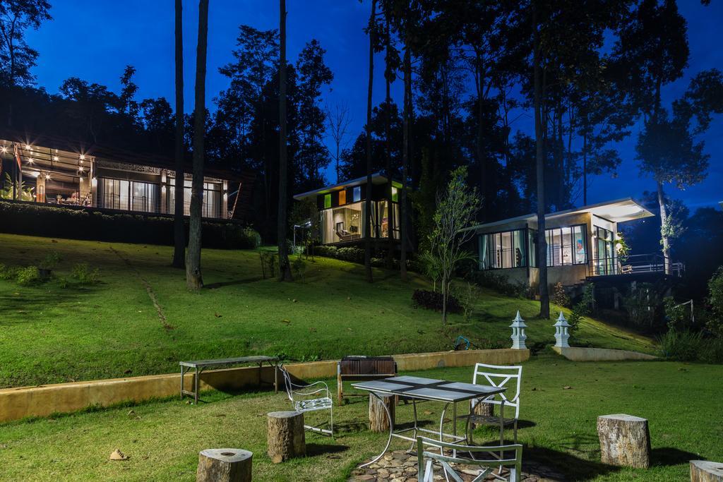 Phu Pha View Doi Hotel Samoeng Bagian luar foto