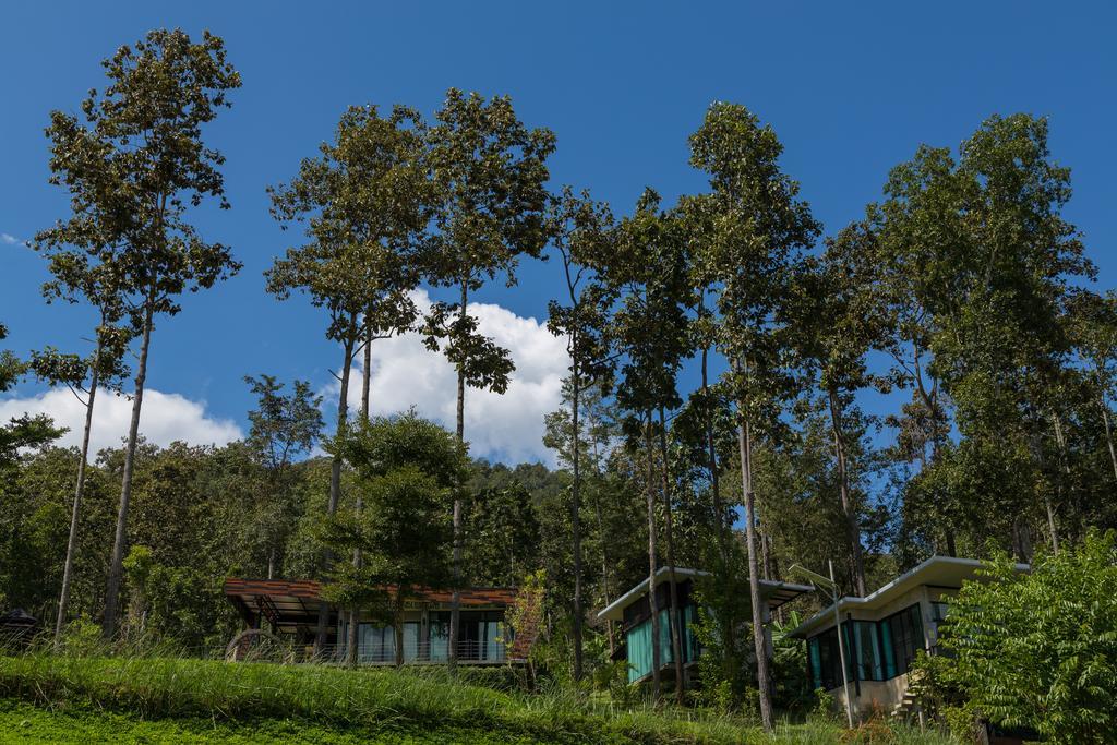 Phu Pha View Doi Hotel Samoeng Bagian luar foto